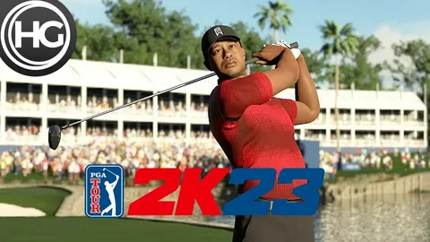 PGA TOUR 2K23