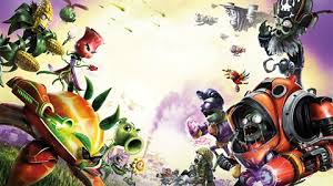 Plants Vs Zombies Garden Warfare 2