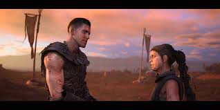 Senua’s Saga Hellblade 2