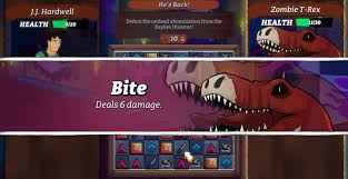 Creepy Redneck Dinosaur Mansion 3