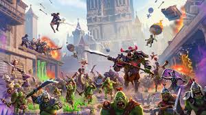 Orcs Must Die Deathtrap