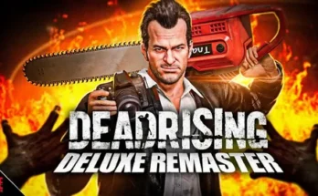 Dead Rising Deluxe Remaster