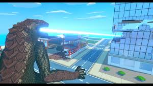 Monster Titans Playground