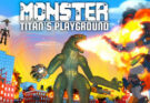 Monster Titans Playground Free Download PC Full Version 2025